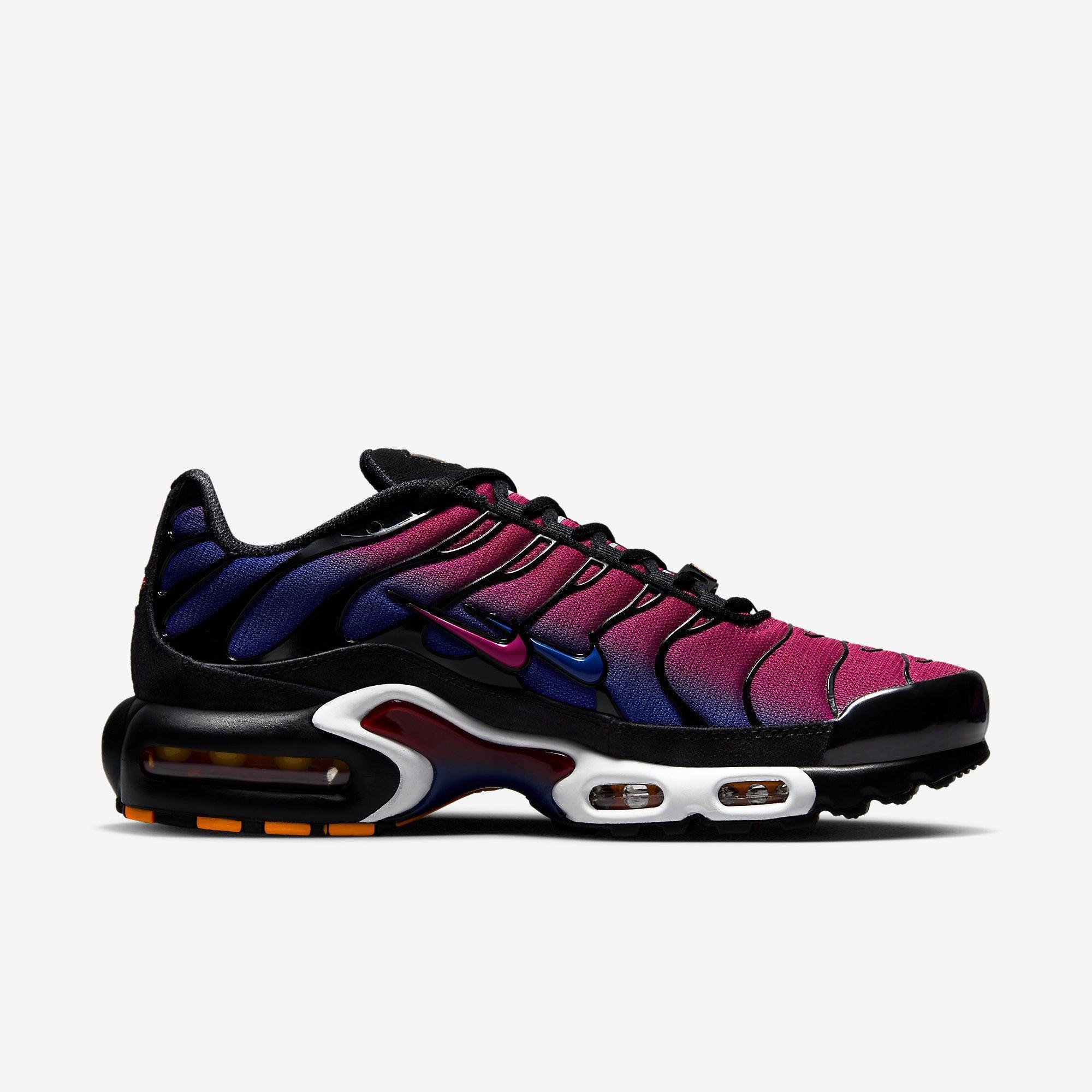 Air Max Plus Patta x Nike FC Barcelona