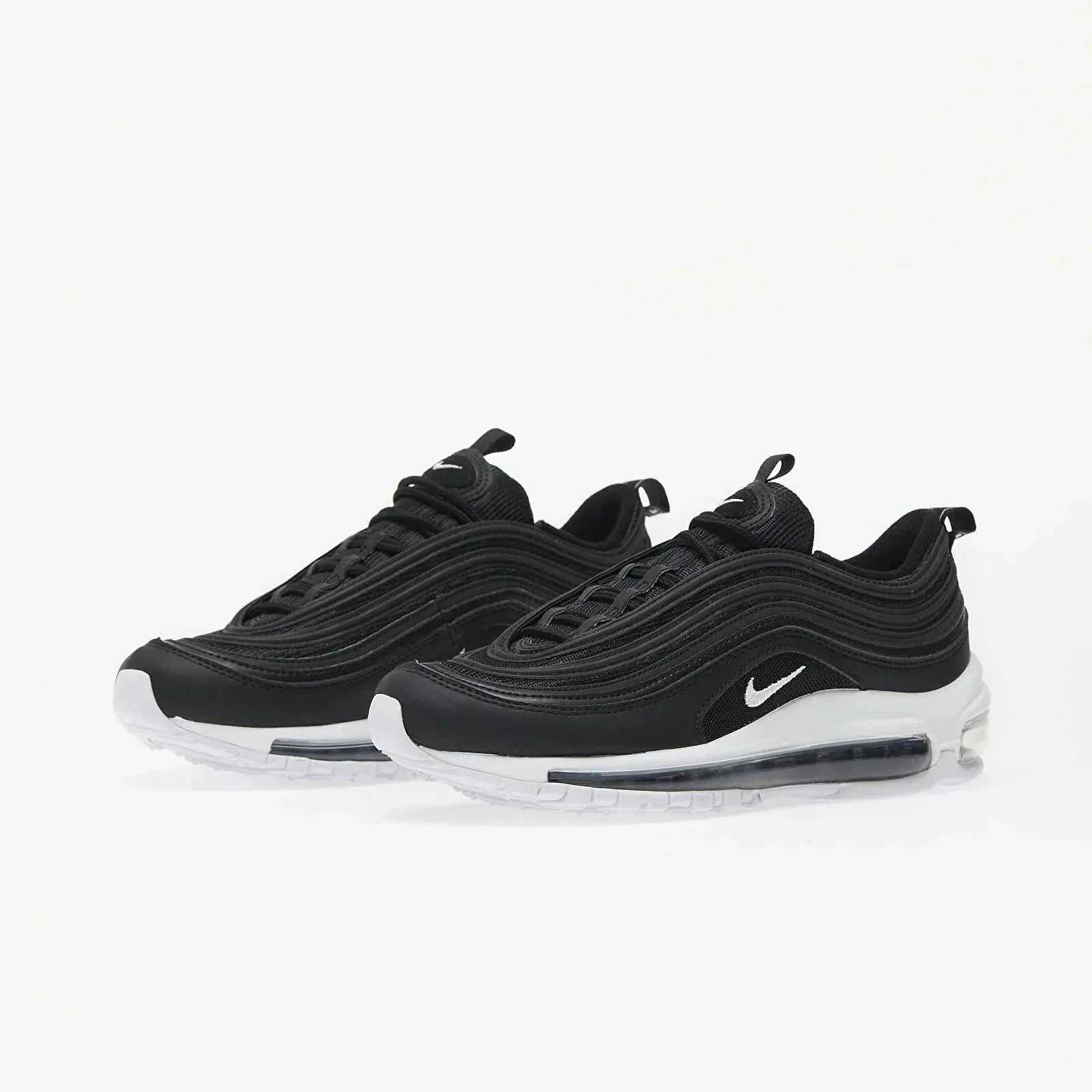 Nike Air Max 97 Black / White - Foot Arena