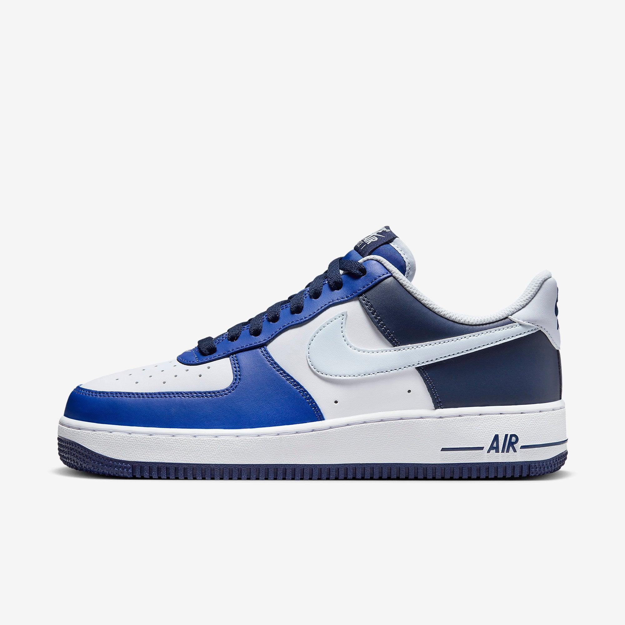 Nike Air Force 1 Low '07 LV8 Game Royal Navy