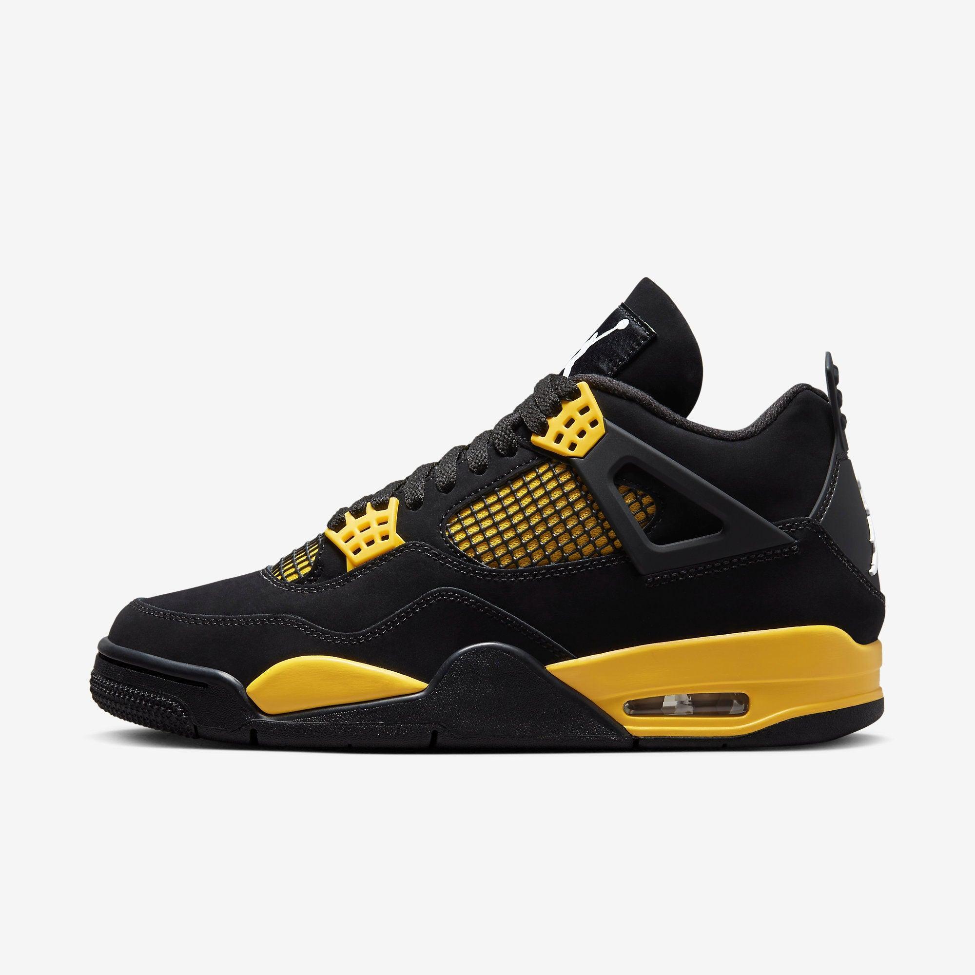 Jordan 4 Retro Thunder - Foot Arena