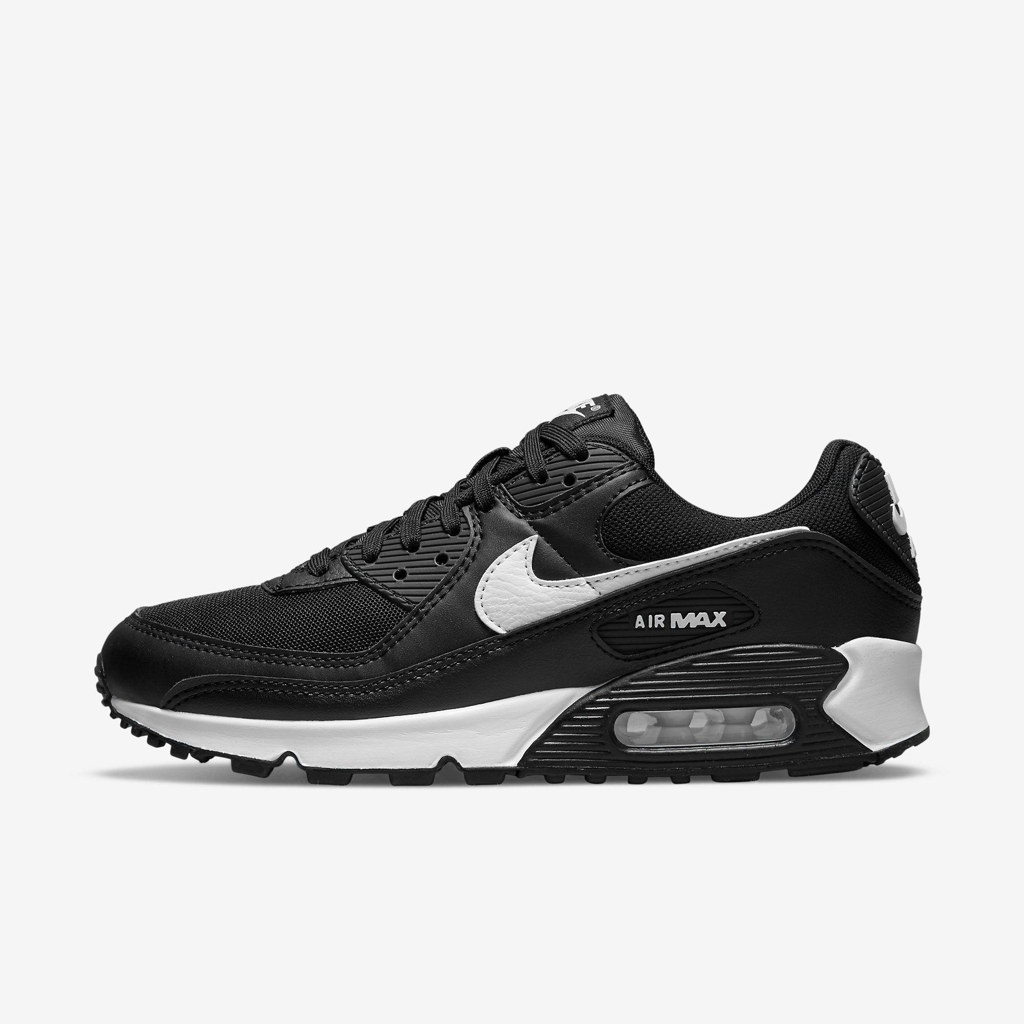 Nike Air Max 90 Next Nature “Black/White”