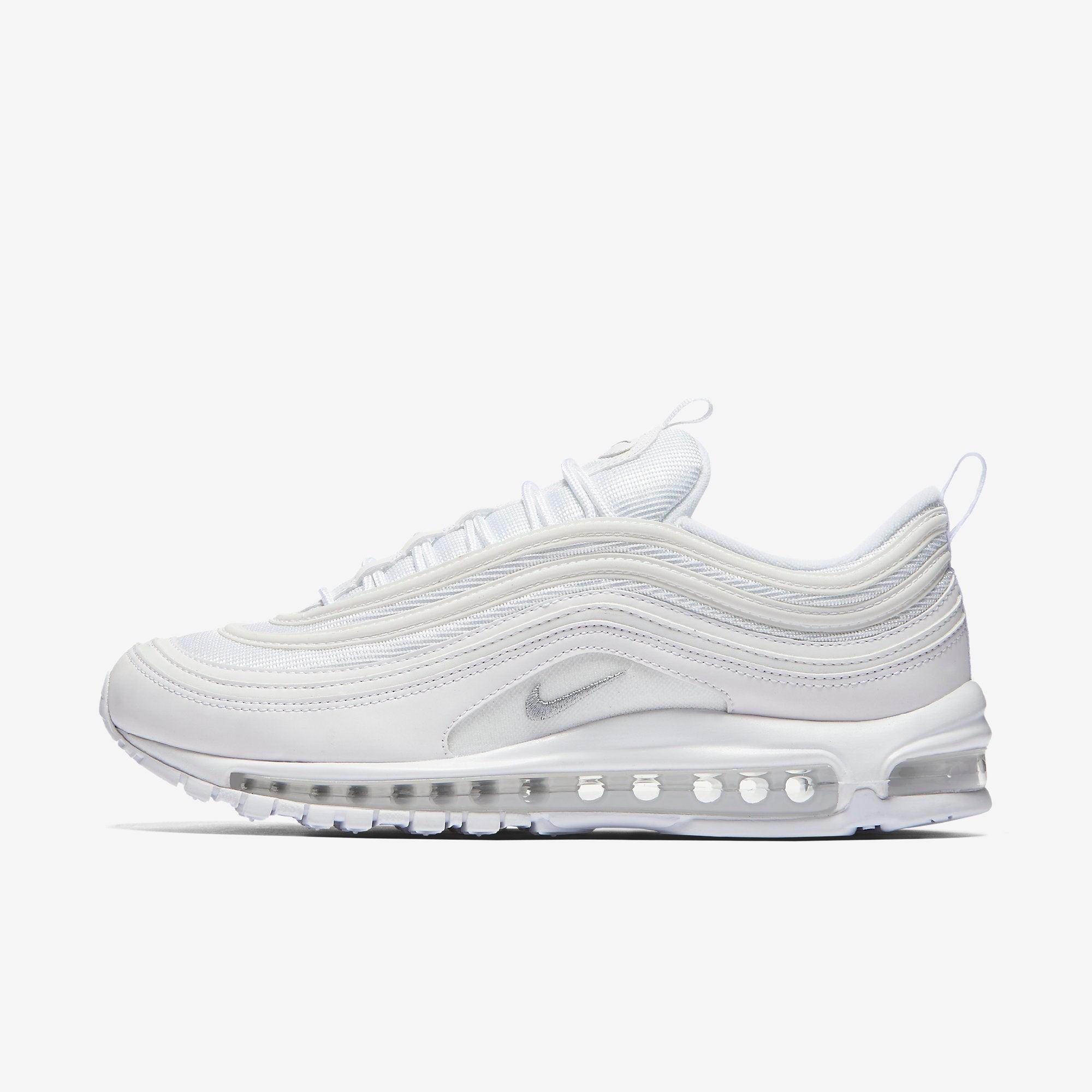 Nike Air Max 97 Triple White - Foot Arena