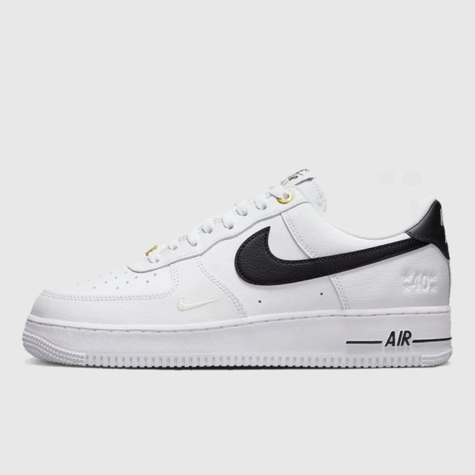 Nike Air Force 1 Low '07 LV8 40th Anniversary White Black