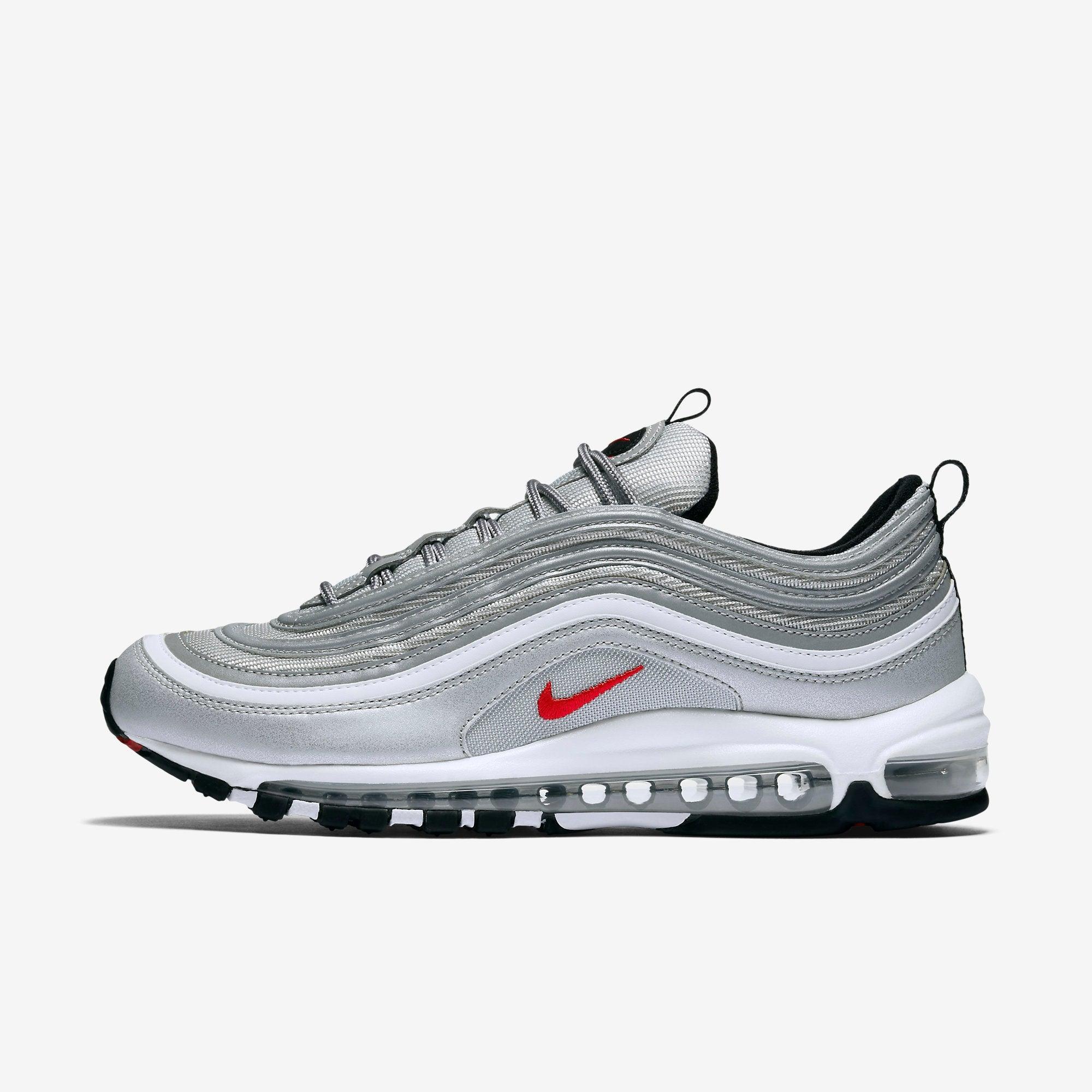 Nike Air Max 97 Silver Bullet - Foot Arena