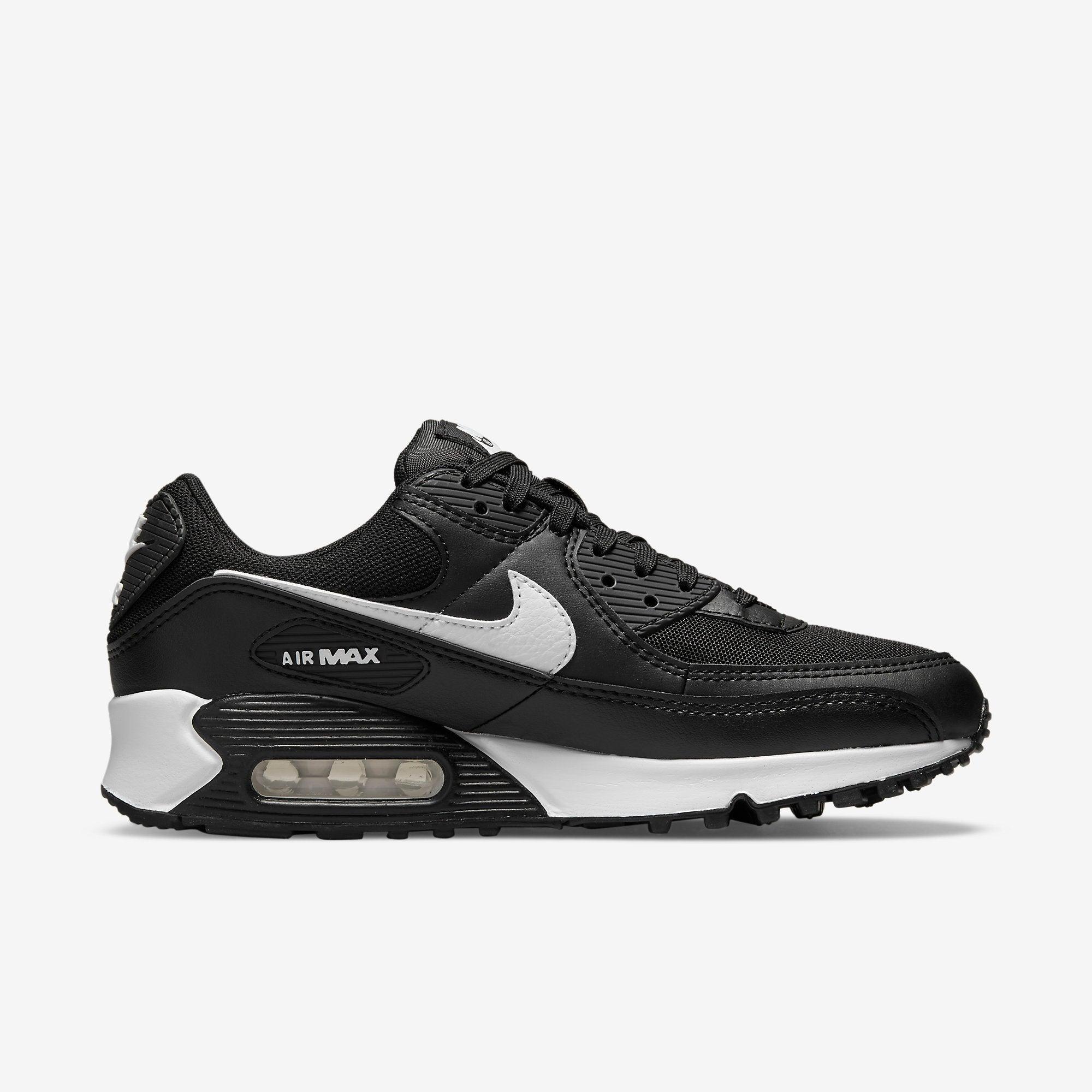 Nike Air Max 90 Next Nature “Black/White”