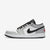 Air Jordan 1 Low Light Smoke Grey