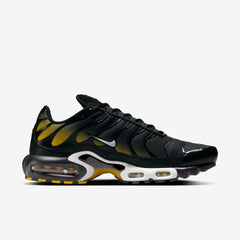 Nike Air Max Plus Black University Gold White