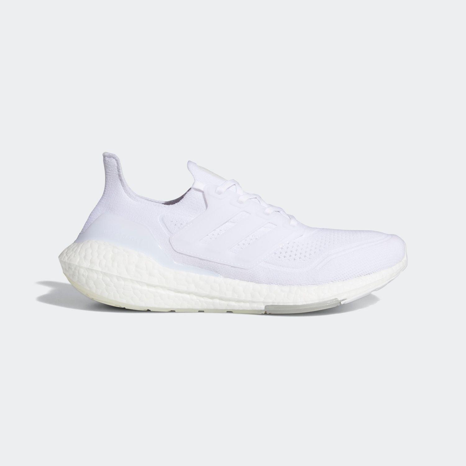 Adidas Ultra Boost 21 Triple White