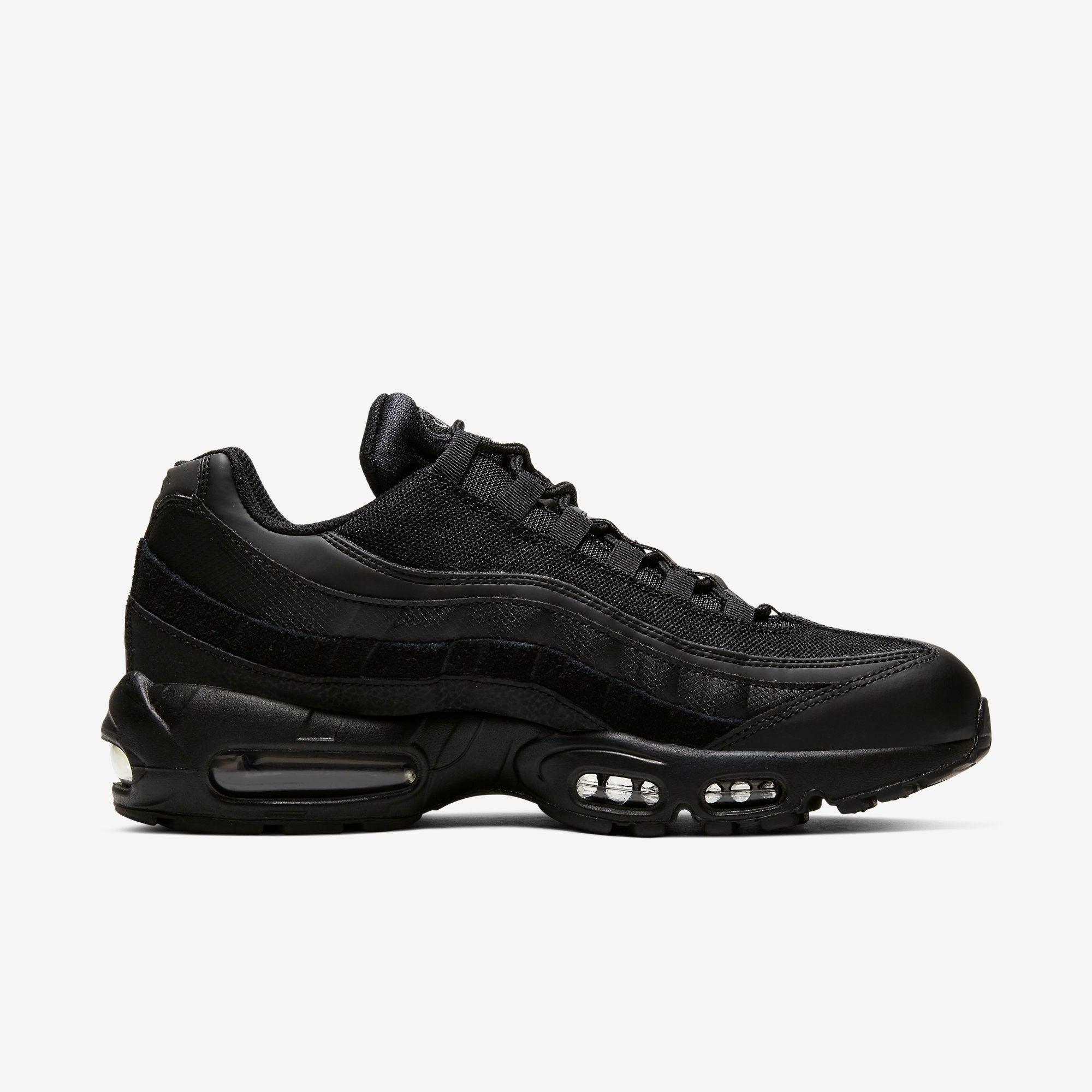 Nike Air Max 95 Essential Triple Black