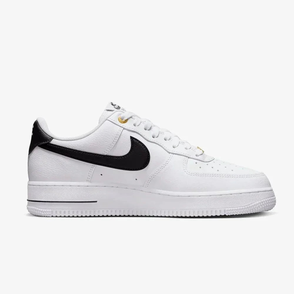 Nike Air Force 1 Low '07 LV8 40th Anniversary White Black